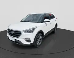 HYUNDAI CRETA 2.0 16V FLEX PRESTIGE AUTOMÁTICO HYUNDAI CRETA 2.0 16V FLEX PRESTIGE AUTOMÁTICO