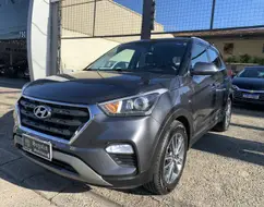 HYUNDAI CRETA 2.0 16V FLEX PRESTIGE AUTOMÁTICO HYUNDAI CRETA 2.0 16V FLEX PRESTIGE AUTOMÁTICO