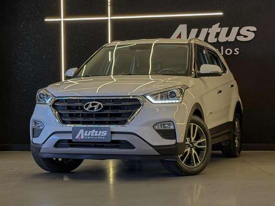 HYUNDAI-CRETA-2.0 16V FLEX PRESTIGE AUTOMÁTICO HYUNDAI-CRETA-2017