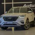 HYUNDAI CRETA 2.0 16V FLEX PRESTIGE AUTOMÁTICO HYUNDAI CRETA 2.0 16V FLEX PRESTIGE AUTOMÁTICO