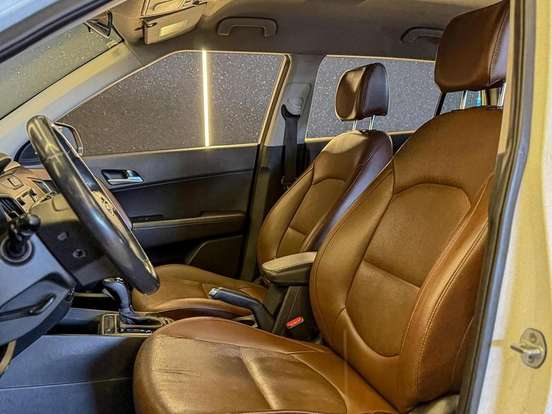HYUNDAI-CRETA-2.0 16V FLEX PRESTIGE AUTOMÁTICO HYUNDAI-CRETA-2017