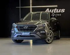 HYUNDAI CRETA 2.0 16V FLEX PRESTIGE AUTOMÁTICO HYUNDAI CRETA 2.0 16V FLEX PRESTIGE AUTOMÁTICO