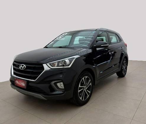 HYUNDAI CRETA 2.0 16V FLEX PRESTIGE AUTOMÁTICO