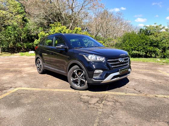 HYUNDAI CRETA 2.0 16V FLEX SPORT AUTOMÁTICO