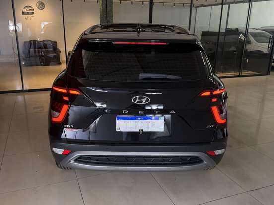 HYUNDAI-CRETA-2.0 FLEX ULTIMATE AUTOMÁTICO HYUNDAI-CRETA-2022