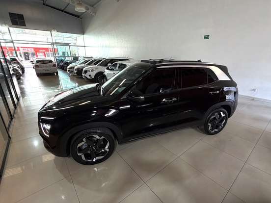 HYUNDAI-CRETA-2.0 FLEX ULTIMATE AUTOMÁTICO HYUNDAI-CRETA-2022