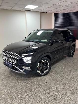 HYUNDAI CRETA 2.0 FLEX ULTIMATE AUTOMÁTICO