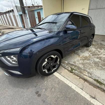 HYUNDAI CRETA 2.0 FLEX ULTIMATE AUTOMÁTICO