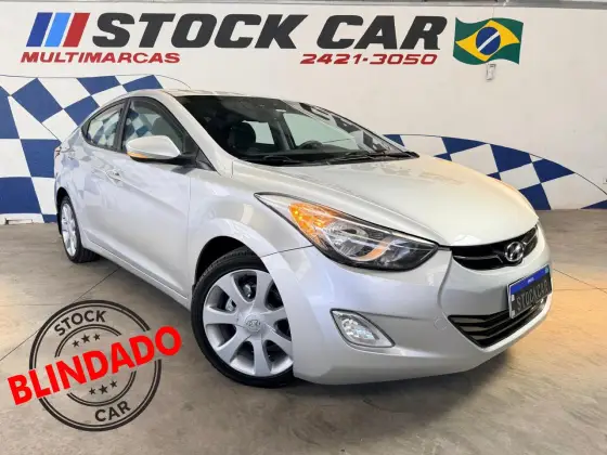 HYUNDAI ELANTRA 1.8 GLS 16V GASOLINA 4P AUTOMÁTICO HYUNDAI ELANTRA 1.8 GLS 16V GASOLINA 4P AUTOMÁTICO