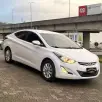 HYUNDAI ELANTRA 2.0 GLS 16V FLEX 4P AUTOMÁTICO HYUNDAI ELANTRA 2.0 GLS 16V FLEX 4P AUTOMÁTICO