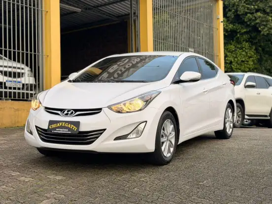 HYUNDAI-ELANTRA-2.0 GLS 16V FLEX 4P AUTOMÁTICO HYUNDAI-ELANTRA-2015