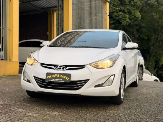 HYUNDAI-ELANTRA-2.0 GLS 16V FLEX 4P AUTOMÁTICO HYUNDAI-ELANTRA-2015