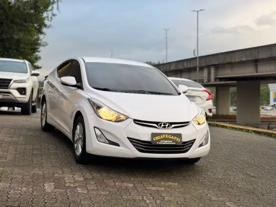 HYUNDAI-ELANTRA-2.0 GLS 16V FLEX 4P AUTOMÁTICO HYUNDAI-ELANTRA-2015