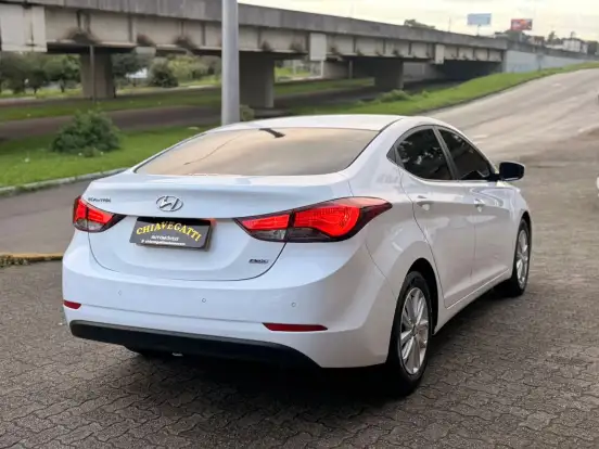 HYUNDAI-ELANTRA-2.0 GLS 16V FLEX 4P AUTOMÁTICO HYUNDAI-ELANTRA-2015