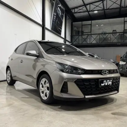 HYUNDAI HB20 1.0 12V FLEX COMFORT MANUAL