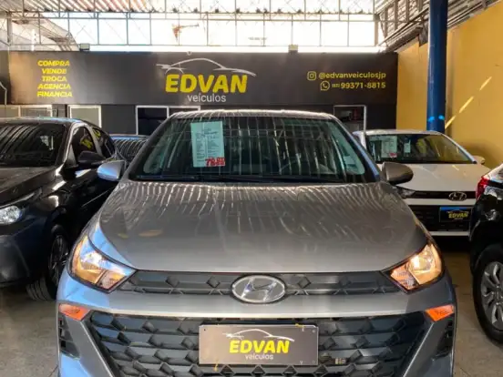 HYUNDAI-HB20-1.0 12V FLEX COMFORT PLUS MANUAL HYUNDAI-HB20-2024