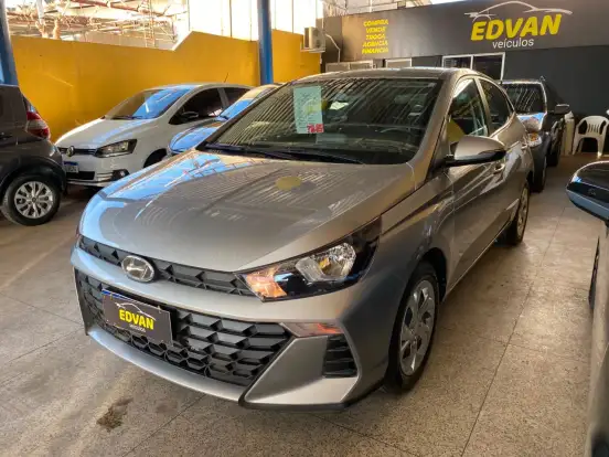 HYUNDAI-HB20-1.0 12V FLEX COMFORT PLUS MANUAL HYUNDAI-HB20-2024