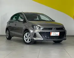 HYUNDAI HB20 1.0 12V FLEX COMFORT PLUS MANUAL HYUNDAI HB20 1.0 12V FLEX COMFORT PLUS MANUAL