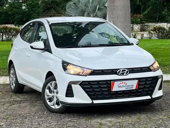 HYUNDAI HB20 1.0 12V FLEX COMFORT PLUS MANUAL
