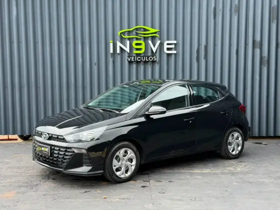 HYUNDAI HB20 1.0 12V FLEX COMFORT PLUS MANUAL