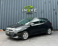 HYUNDAI HB20 1.0 12V FLEX COMFORT PLUS MANUAL HYUNDAI HB20 1.0 12V FLEX COMFORT PLUS MANUAL