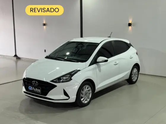 HYUNDAI HB20 1.0 12V FLEX EVOLUTION MANUAL