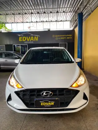 HYUNDAI HB20 1.0 12V FLEX EVOLUTION MANUAL