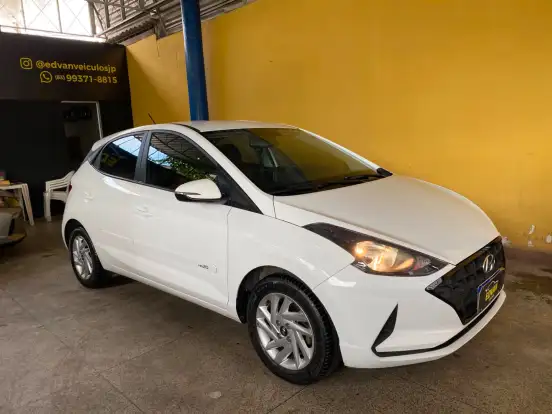HYUNDAI-HB20-2021