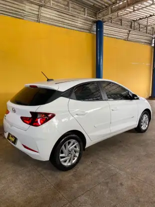 HYUNDAI-HB20-1.0 12V FLEX EVOLUTION MANUAL HYUNDAI-HB20-2021