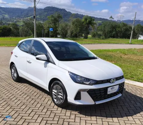 HYUNDAI HB20 1.0 12V FLEX LIMITED MANUAL