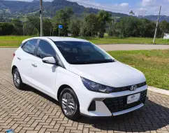 HYUNDAI HB20 1.0 12V FLEX LIMITED MANUAL HYUNDAI HB20 1.0 12V FLEX LIMITED MANUAL