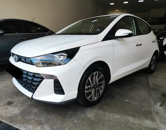 HYUNDAI HB20 1.0 12V FLEX LIMITED PLUS MANUAL