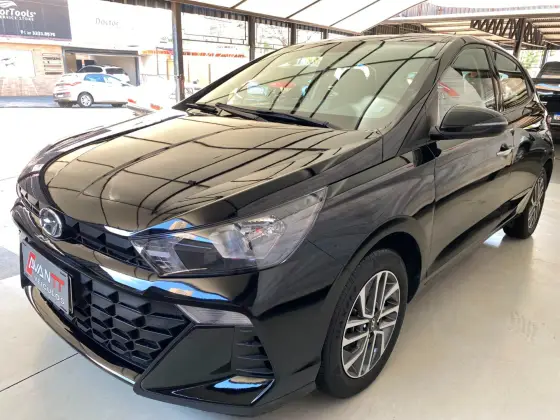 HYUNDAI HB20 1.0 12V FLEX LIMITED PLUS MANUAL
