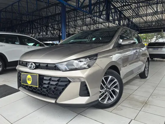 HYUNDAI HB20 1.0 12V FLEX LIMITED PLUS MANUAL