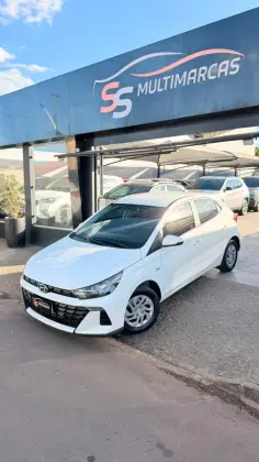 HYUNDAI HB20 1.0 12V FLEX SENSE MANUAL