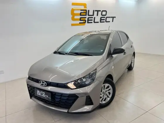 HYUNDAI HB20 1.0 12V FLEX SENSE MANUAL