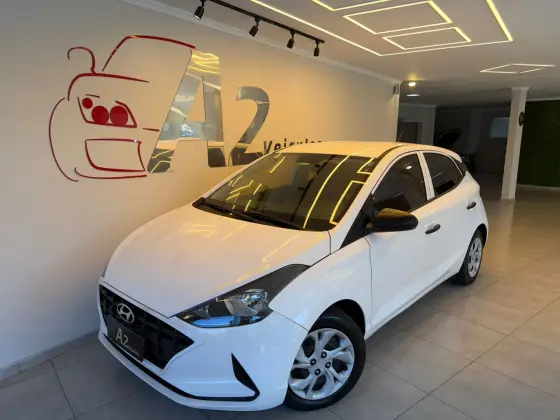 HYUNDAI HB20 1.0 12V FLEX SENSE MANUAL