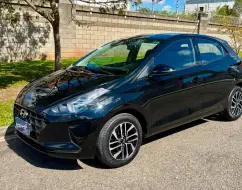 HYUNDAI HB20 1.0 12V FLEX VISION MANUAL HYUNDAI HB20 1.0 12V FLEX VISION MANUAL