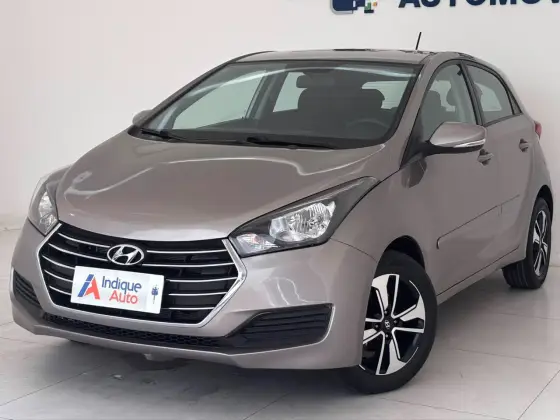 HYUNDAI HB20 1.0 COMFORT 12V FLEX 4P MANUAL