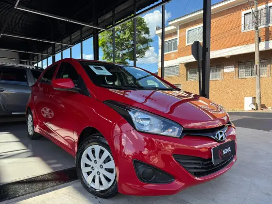 HYUNDAI HB20 1.0 COMFORT 12V FLEX 4P MANUAL