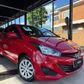 HYUNDAI HB20 1.0 COMFORT 12V FLEX 4P MANUAL HYUNDAI HB20 1.0 COMFORT 12V FLEX 4P MANUAL