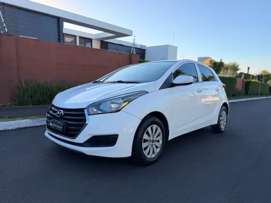 HYUNDAI HB20 1.0 COMFORT 12V FLEX 4P MANUAL