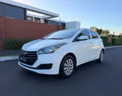HYUNDAI HB20 1.0 COMFORT 12V FLEX 4P MANUAL HYUNDAI HB20 1.0 COMFORT 12V FLEX 4P MANUAL
