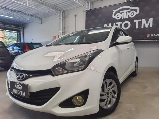 HYUNDAI HB20 1.0 COMFORT PLUS 12V FLEX 4P MANUAL