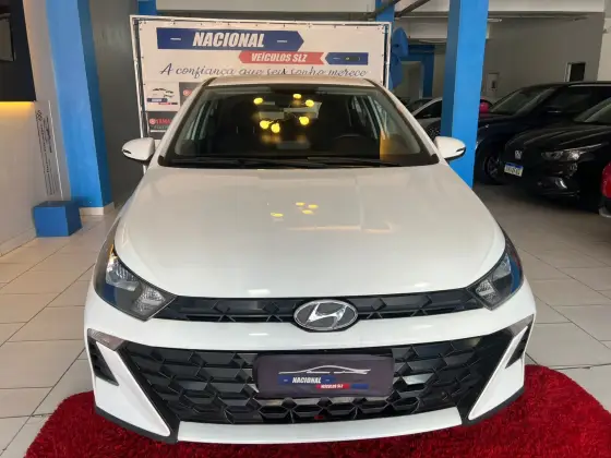 HYUNDAI HB20 1.0 TGDI FLEX COMFORT PLUS AUTOMÁTICO