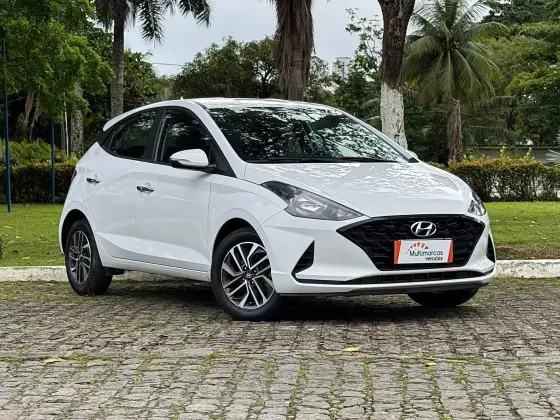 HYUNDAI HB20 1.0 TGDI FLEX PLATINUM AUTOMÁTICO