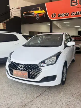HYUNDAI HB20 1.0 UNIQUE 12V FLEX 4P MANUAL