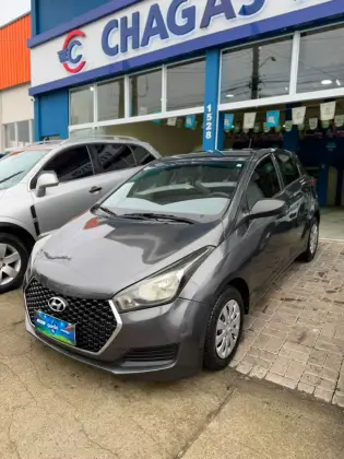 HYUNDAI HB20 1.0 UNIQUE 12V FLEX 4P MANUAL