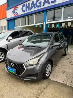 HYUNDAI-HB20-1.0 UNIQUE 12V FLEX 4P MANUAL HYUNDAI-HB20-2018