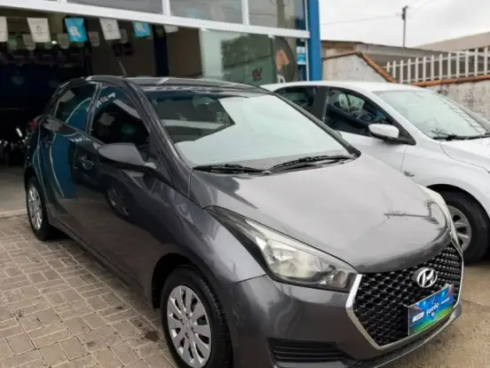 HYUNDAI-HB20-1.0 UNIQUE 12V FLEX 4P MANUAL HYUNDAI-HB20-2018